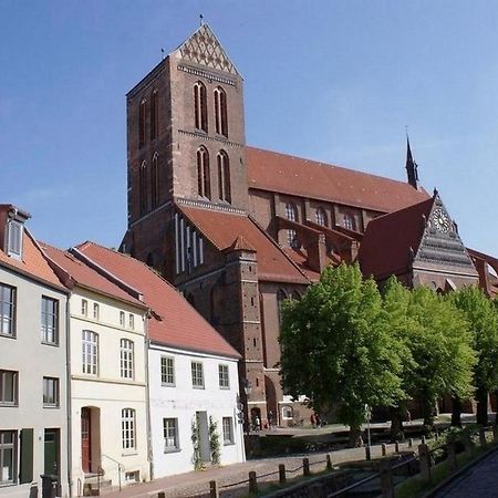 Altstadtloft Im Herzen Wismars - Abc303 By AbcWißmar 外观 照片