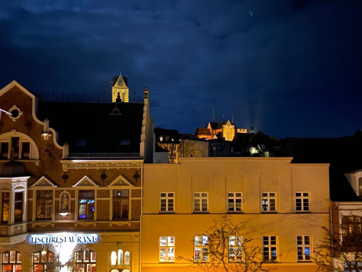Altstadtloft Im Herzen Wismars - Abc303 By AbcWißmar 外观 照片