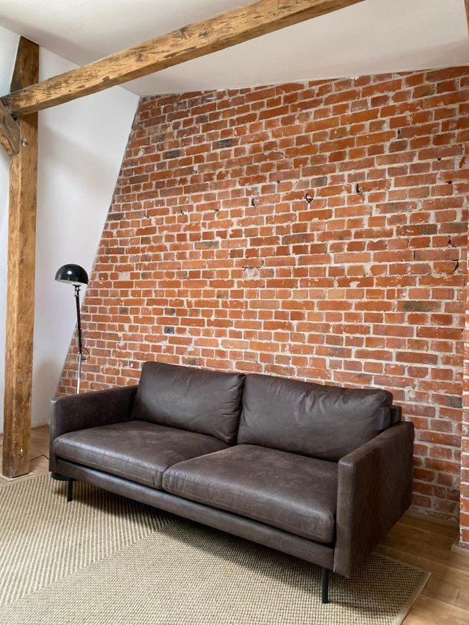 Altstadtloft Im Herzen Wismars - Abc303 By AbcWißmar 外观 照片