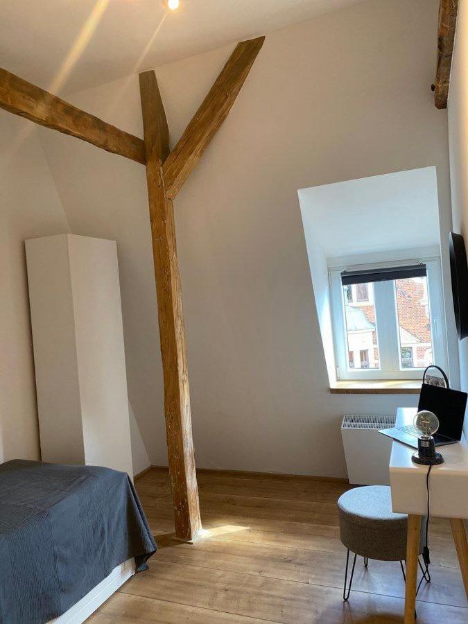 Altstadtloft Im Herzen Wismars - Abc303 By AbcWißmar 外观 照片